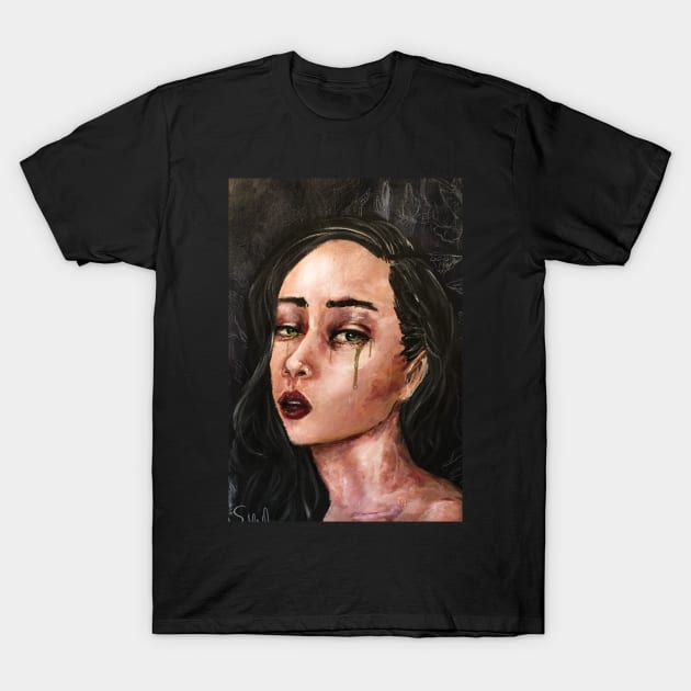 Metamorphosis T-Shirt by YaebaArts